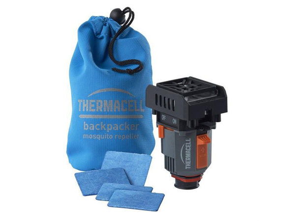 Thermacell Thermacell Kempingový odpuzovač komárů Backpacker