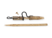 ZFISH Závěsky Heavy Duty Clip Complete Pin Set 60 mm