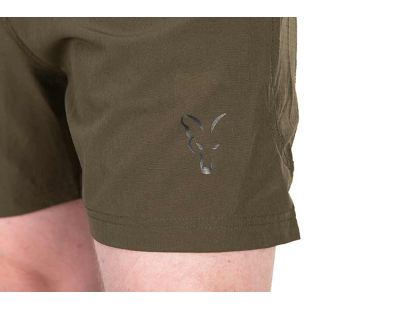 Fox Collection Green LW Swim Shorts