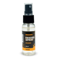 Mikbaits - Feeder spray 30ml - Mango