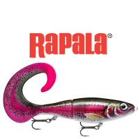 RAPALA - Wobler X-RAP Otus 25cm