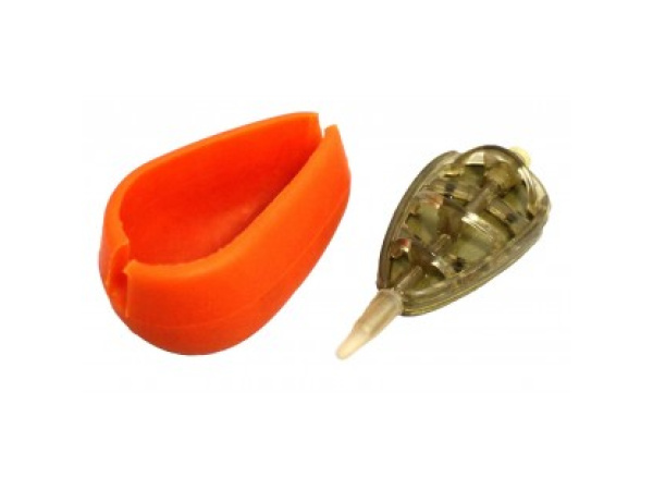 Zfish - Formička Method Feeder Mould