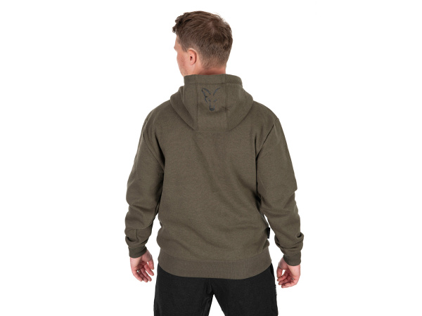 FOX - Mikina Collection Hoody Green/Black