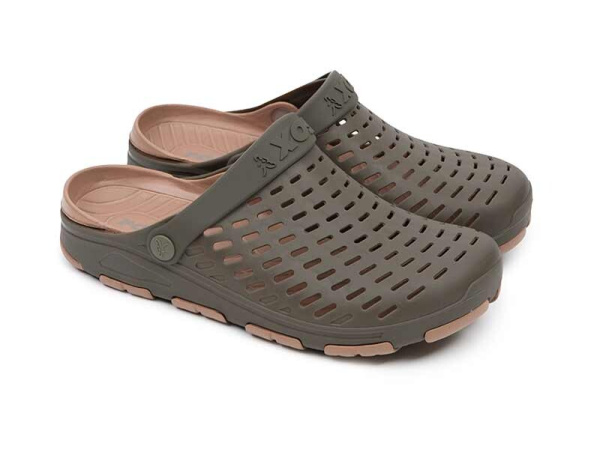 FOX - Khaki Clogs