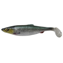 SAVAGE GEAR - Umělá nástraha - 4D Herring Shad 19cm / 45g - Green silver