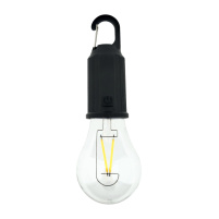 TRIXLINE - LED žárovka s USB nabíjením 3W 3000K