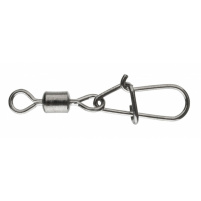 DAIWA - Pevnostní obratlík s karabinou Egg snap swivel vel.8 7kg bal.10ks