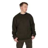 FOX - Mikina LW Khaki Jumper, vel. XL