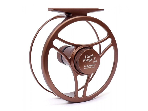 Hanák - Muškařský Naviják Competition Czech Nymph X 13, 3 ložiska