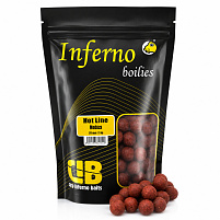 Carp Inferno Boilies Hot Line - Medúza|24 mm 1 kg