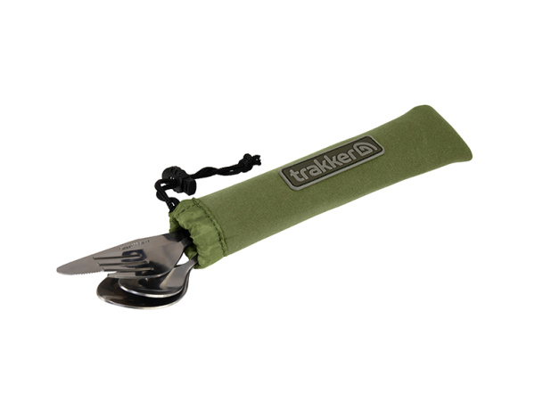 Trakker Products Trakker Jídelní Sada Příborů - Armolife Cutlery Set
