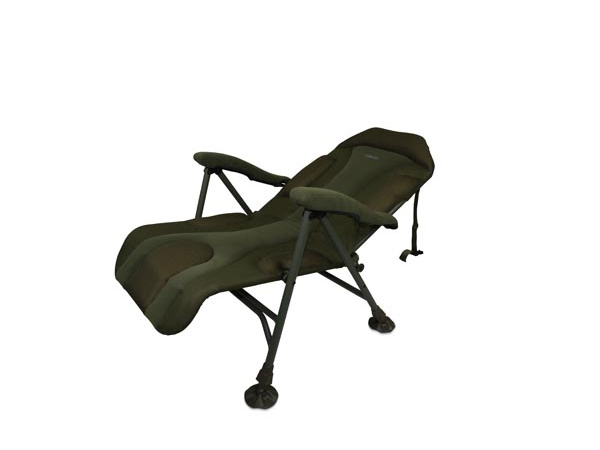 Trakker Products Trakker Křeslo komfortní s područkami - Levelite Long-Back Recliner