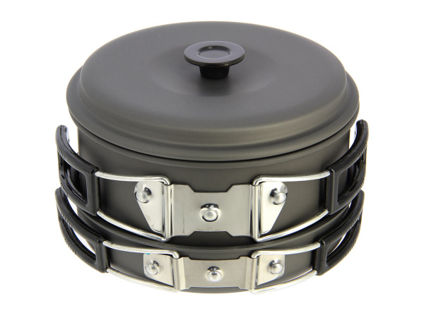 NGT Sada Nádobí Kettle, Pot & Pan Set 3-díl