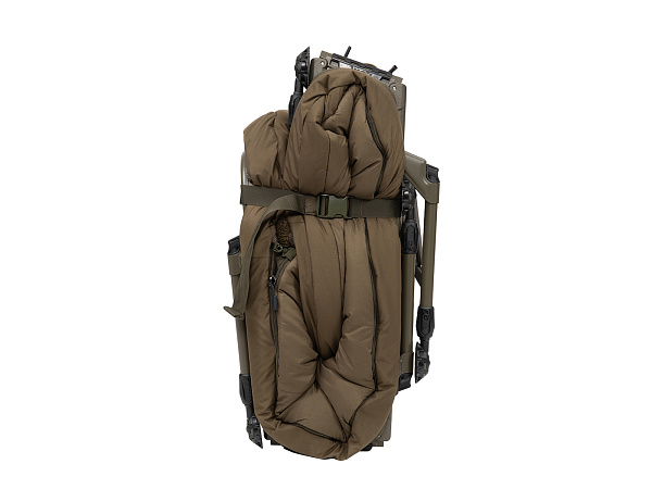 Fox lehátko se spacákem Flatliner X MF8 - All Season System