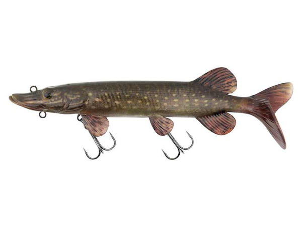 Fox Rage Ultra-Realistic Pike Replicant