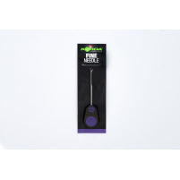 KORDA Jehla Fine Latch Needle Purple 7 cm