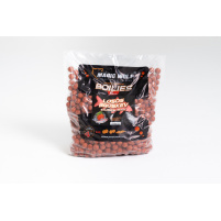 Magic Wolf - Boilies 5kg / 24mm - Losos/Broskev