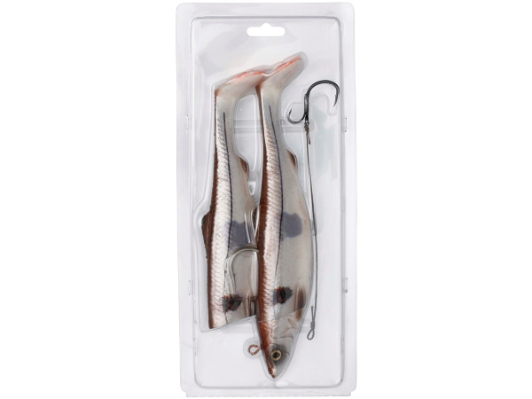 SAVAGE GEAR - Nástraha Herring big shad (jigg+2x výměnné tělo) 25cm / 300g