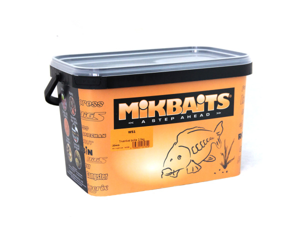 Mikbaits - Boilie Spiceman WS 2,5kg / 20mm