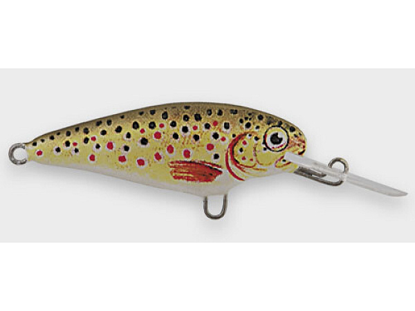 DORADO - Wobler Invader 11cm