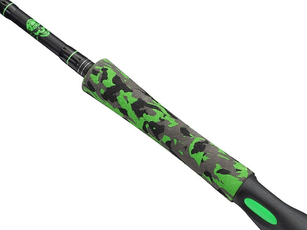 MADCAT - Prut UV Series Vertical Rod, 1,75m, 50-150g, 1D
