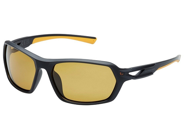 SAVAGE GEAR - Polarizační Brýle Polarized 3 Black Yellow