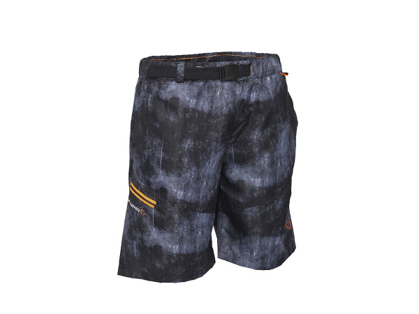 SAVAGE GEAR - Kraťasy Simply savage shorts, vel. M - VÝPRODEJ