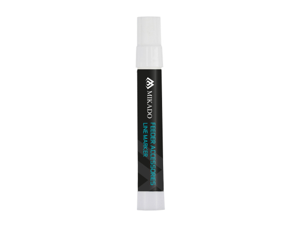 MIKADO - Značkovač Line Marker White