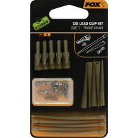 FOX - Set Zig lead clip kit vel. 7