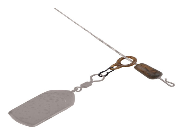 FOX - Závěsný systém Run ring kit