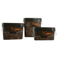 FOX - Kbelík Camo square bucket 5L