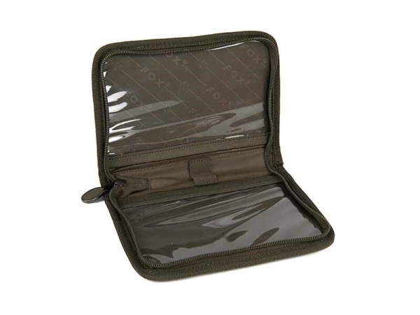 FOX - Pouzdro Na Doklady Camolite Licence Wallet