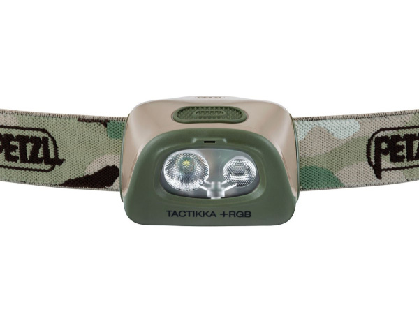 Petzl - Čelovka Tactikka RGB camo