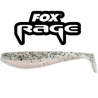 Fox Rage - Gumová nástraha Zander pro shad ultra UV 7,5cm - Salt ´n´Peper