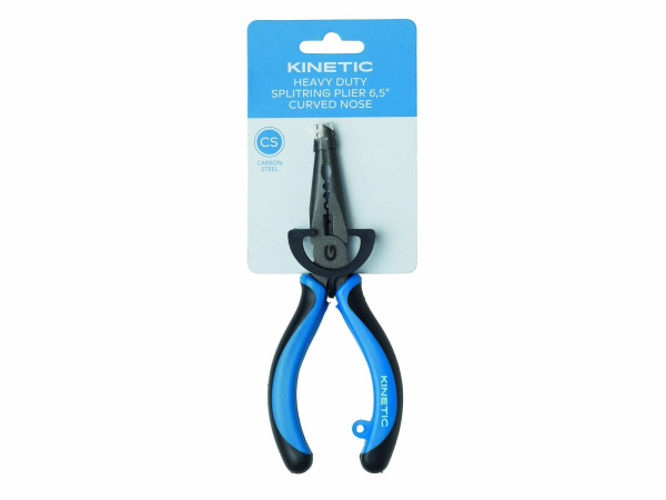 Kinetic - Kleště CS Heavy Duty Splitring 17cm