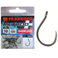 Háčky Trabucco Method Plus 15ks|vel.16