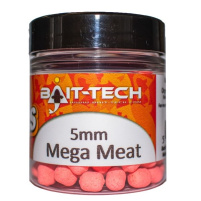 Bait-Tech Criticals Wafters - Mega Meat 5 mm 50 ml