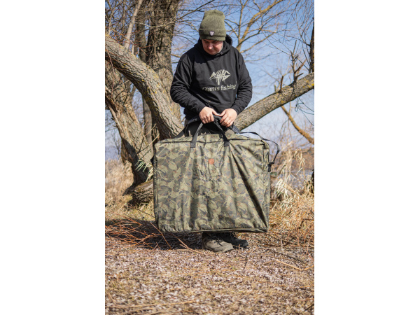 Giants fishing - Sedačka Chair Luxury XS + přepravní taška 