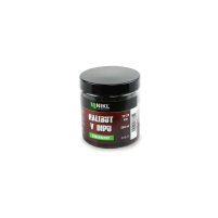 Karel Nikl Nikl Black halibut pelety v dipu Strawberry 15+20mm, 250ml