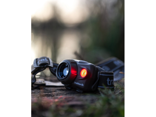 Trakker Čelovka Nitelife Headtorch 580 Zoom