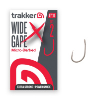 Trakker Products Trakker Háček - Wide Gape XS Hooks Size 6 (Micro Barbed)