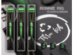 ZFISH Návazec Fluorocarbon Ronnie Rig