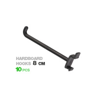 ZFISH Háček Displey Hooks 8cm