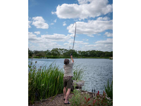 Fox prut Horizon X3-S Rods