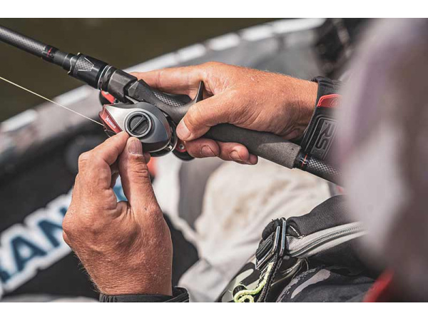 Fox Rage Prism X Casting Reel