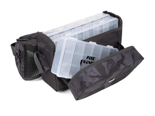 Fox Rage Camo Voyager Belt Carryall