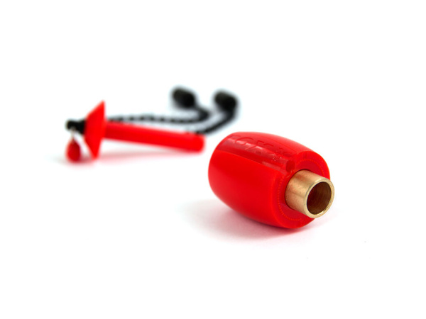 Fox Black Label Dumpy Bobbins