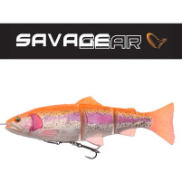 SAVAGE GEAR - Nástraha 4D Line thru trout 15cm / 35g