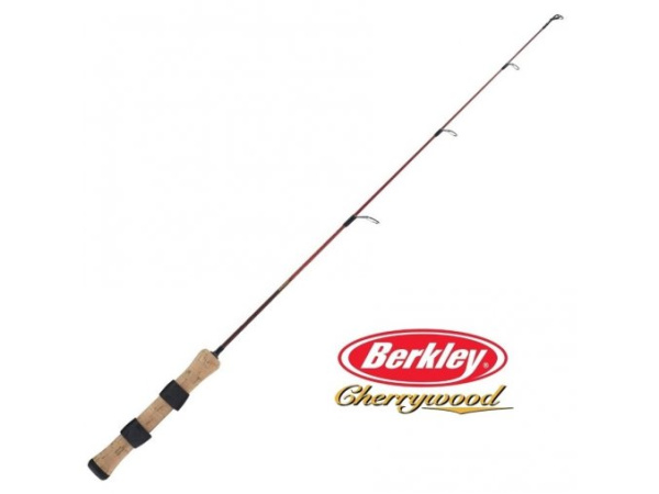 Berkley - Prut na dírky Cherrywood ice L