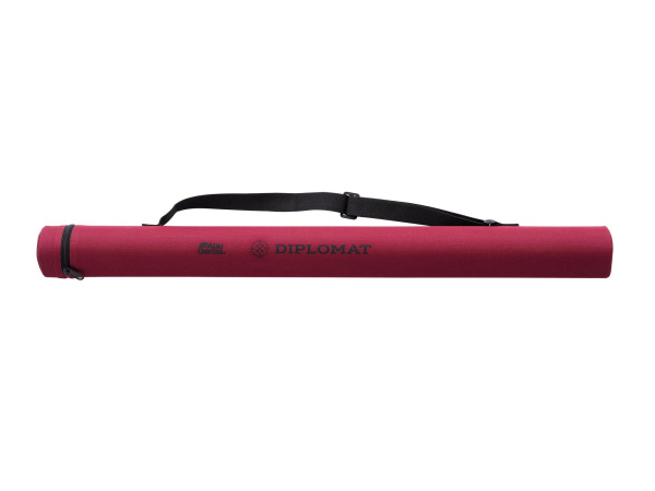Abu Garcia - Prut Diplomat V2 travel rod M / 2,44m / 10 - 35g / 4D + tubus